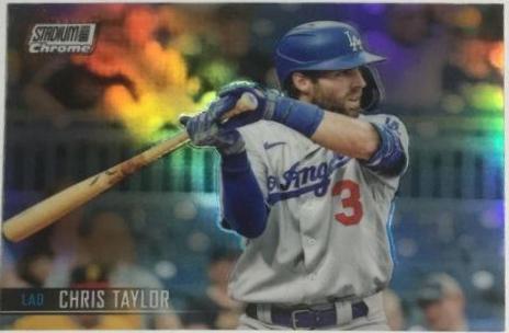 Chris Taylor [Refractor] #370