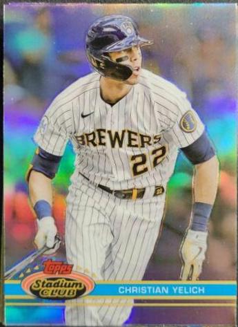 Christian Yelich #209