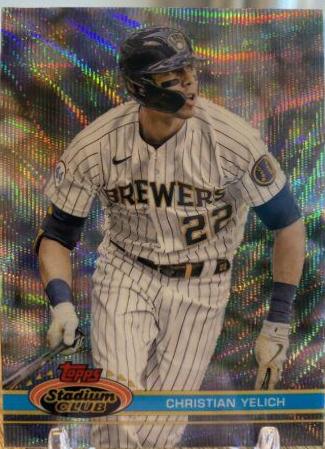 Christian Yelich [Wave] #209