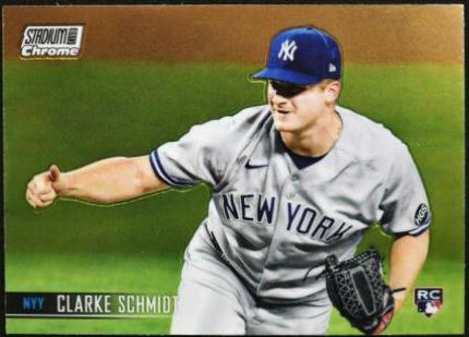 Clarke Schmidt #94