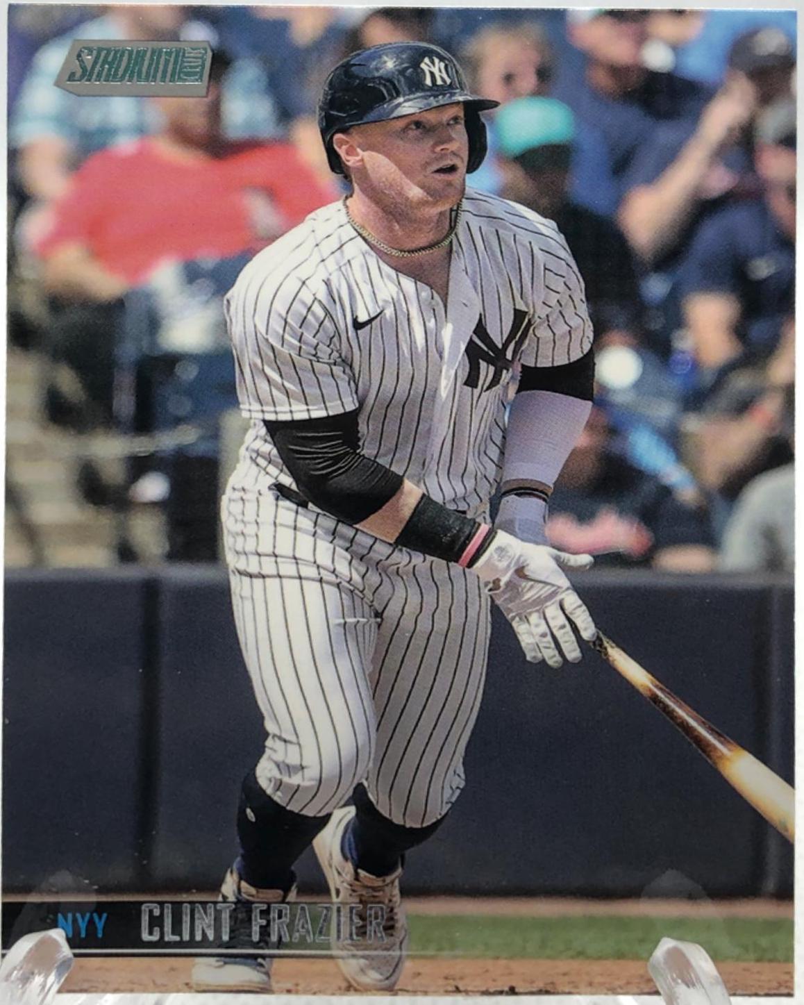 Clint Frazier #104