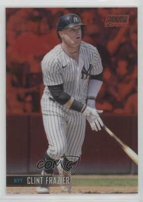 Clint Frazier [Red Refractor] #104