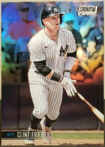 Clint Frazier [Refractor] #104