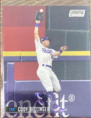 Cody Bellinger #1