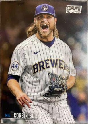 Corbin Burnes #368