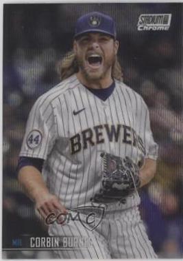 Corbin Burnes [Wave] #368