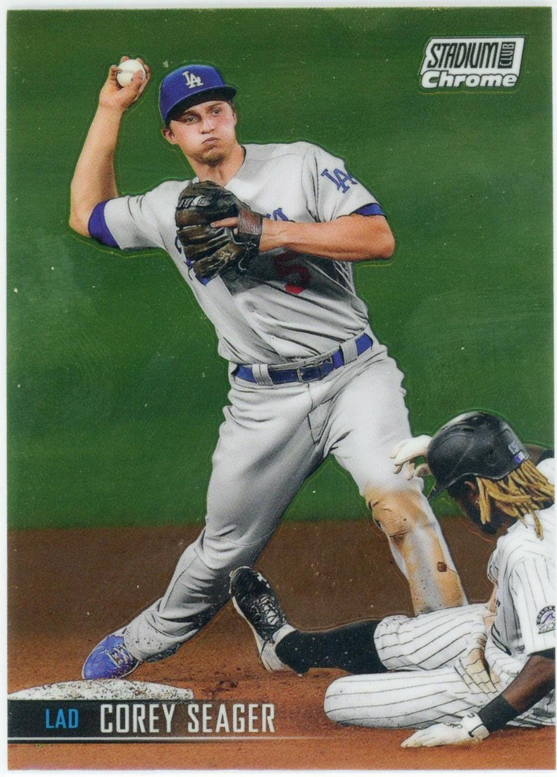 Corey Seager #297