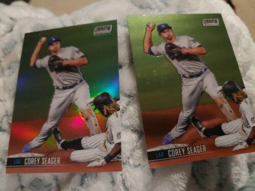 Corey Seager [Refractor] #297