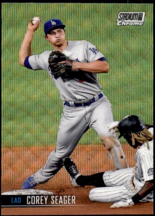 Corey Seager [Wave] #297