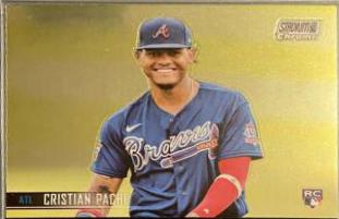 Cristian Pache #245