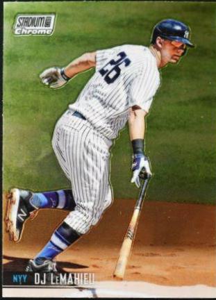 DJ LeMahieu #222