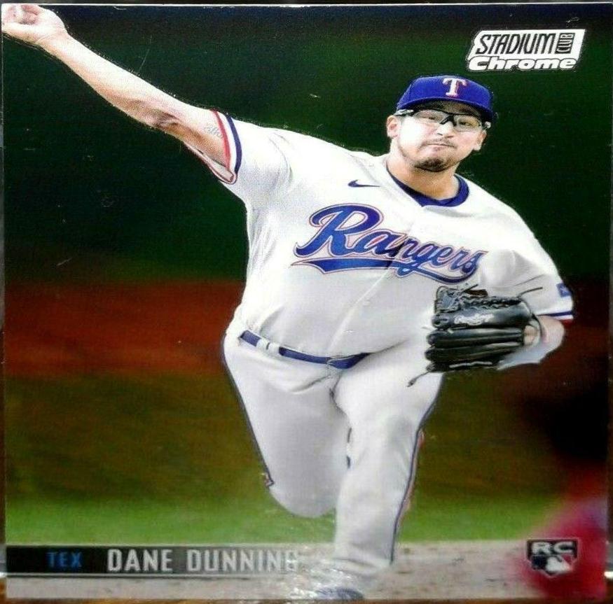 Dane Dunning #61