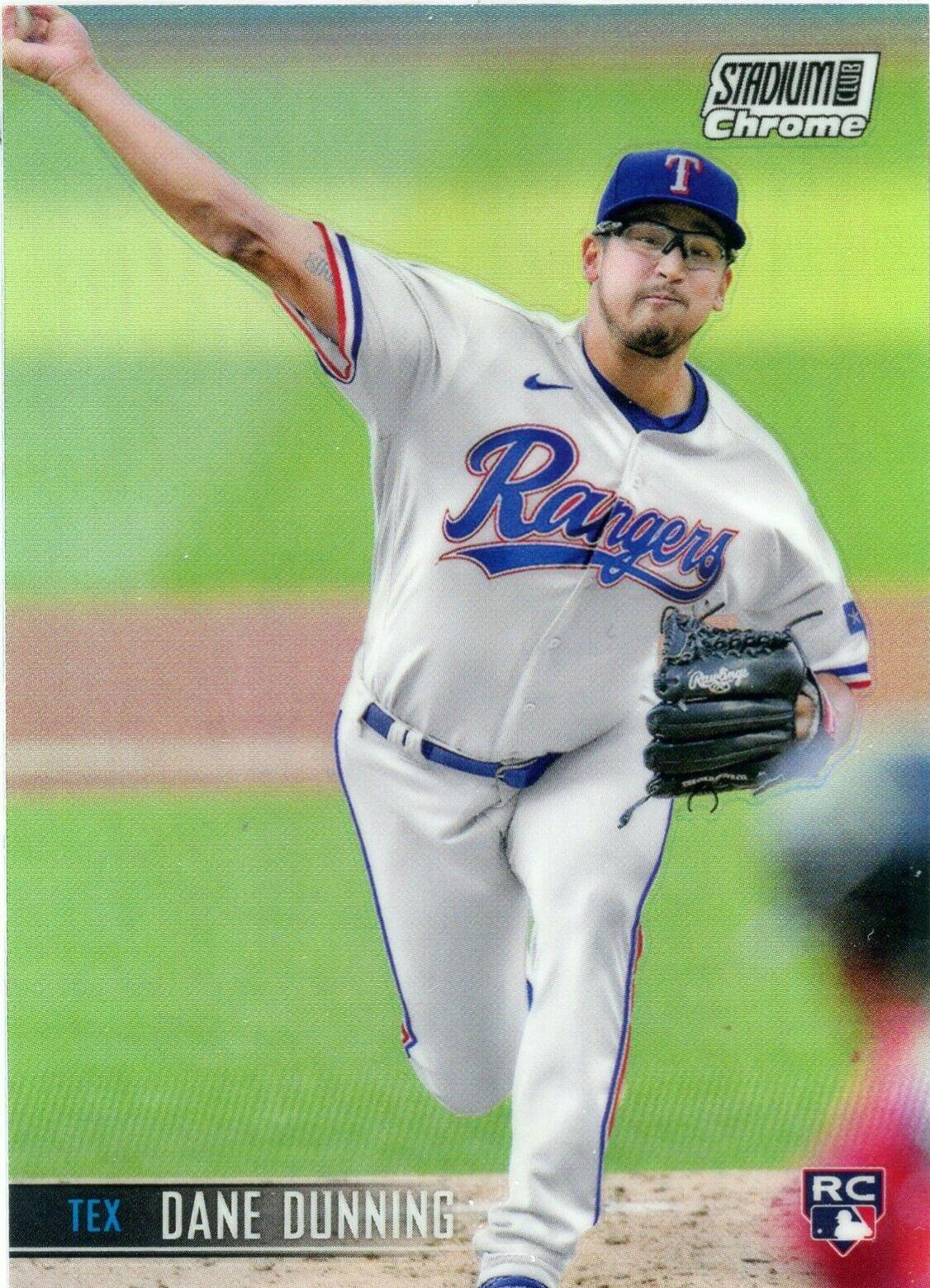 Dane Dunning [Refractor] #61