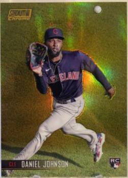 Daniel Johnson [Gold Refractor] #306