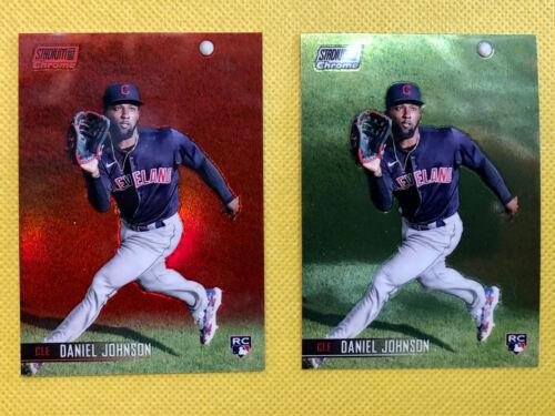 Daniel Johnson [Red Refractor] #306