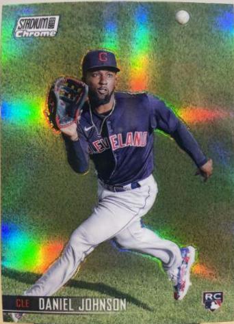 Daniel Johnson [Refractor] #306