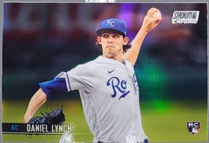 Daniel Lynch [Refractor] #344