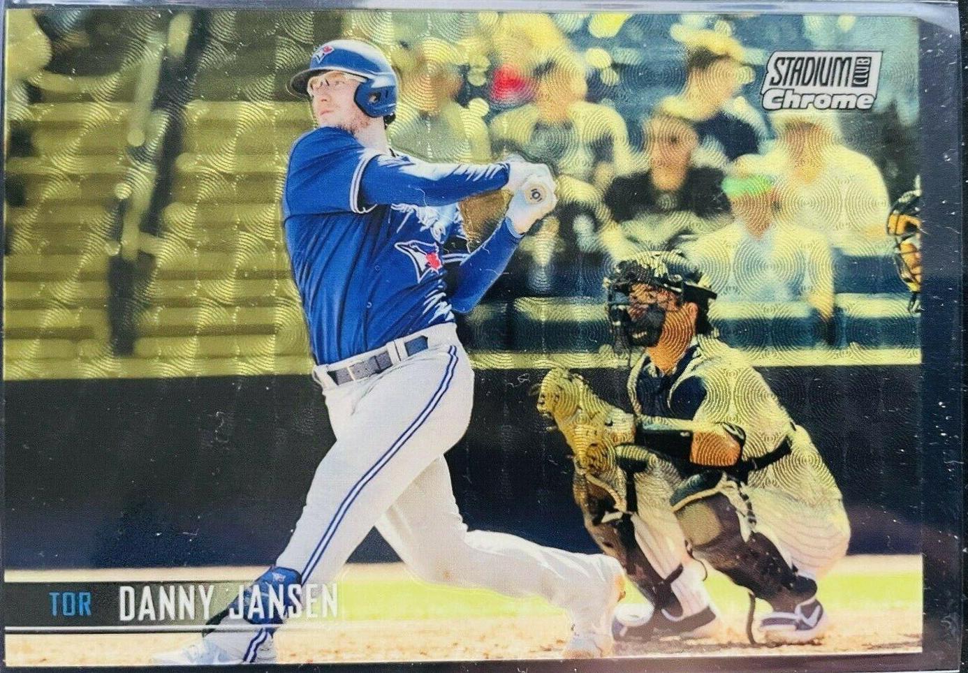 Danny Jansen #46