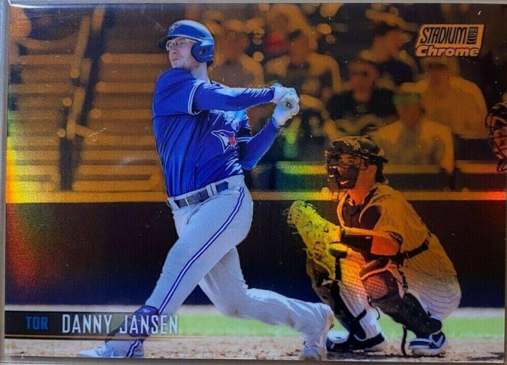 Danny Jansen [Orange Refractor] #46