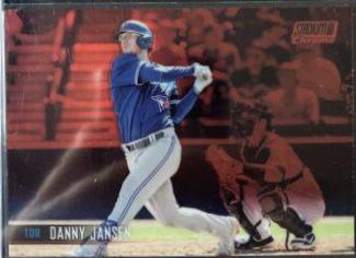 Danny Jansen [Red Refractor] #46