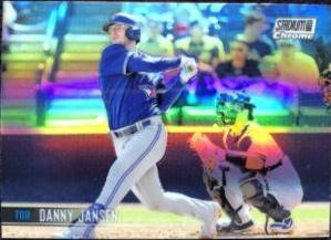 Danny Jansen [Refractor] #46