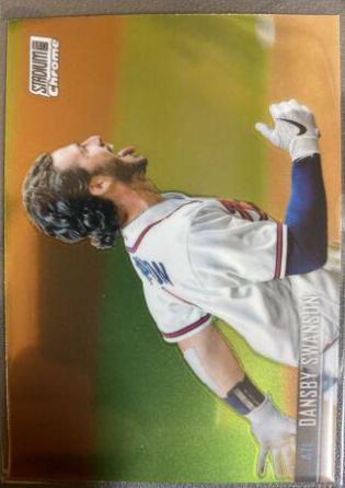 Dansby Swanson #207