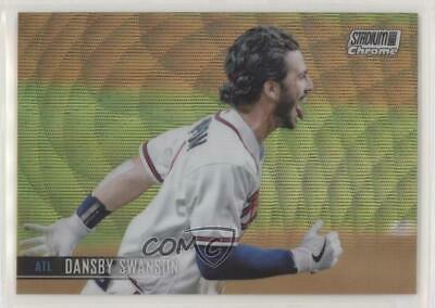 Dansby Swanson [Wave] #207