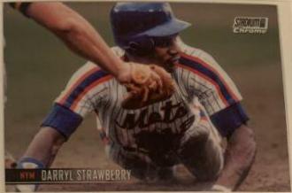 Darryl Strawberry #393