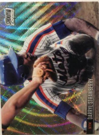 Darryl Strawberry [Wave] #393