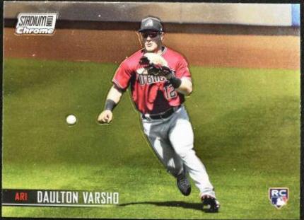 Daulton Varsho #168