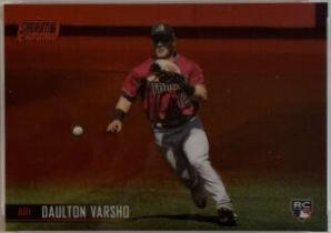 Daulton Varsho [Red Refractor] #168