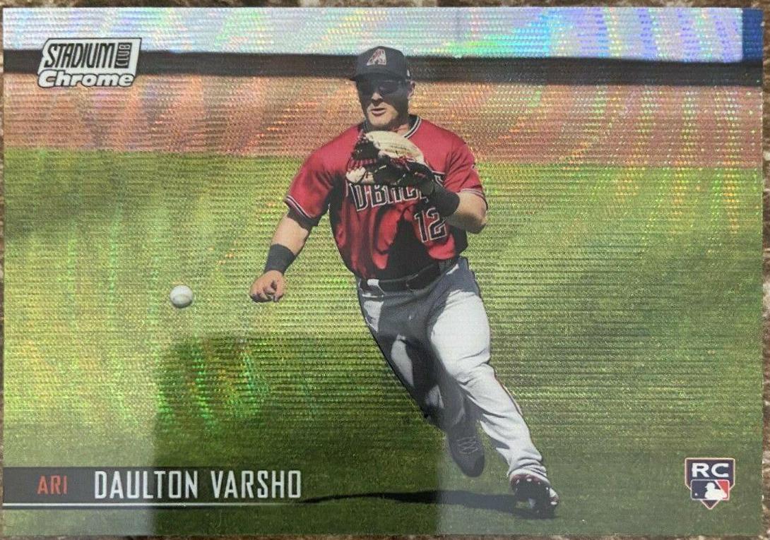 Daulton Varsho [Wave] #168