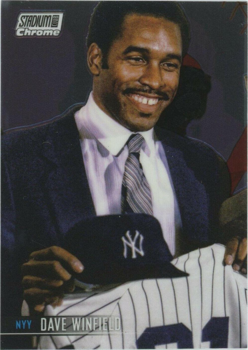 Dave Winfield #258