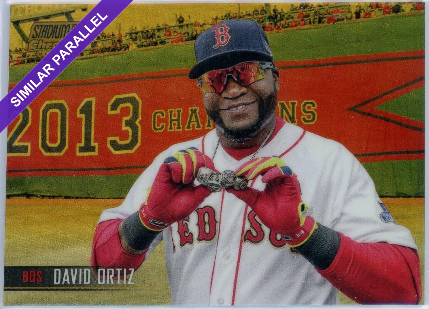 David Ortiz #278