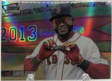 David Ortiz [Refractor] #278