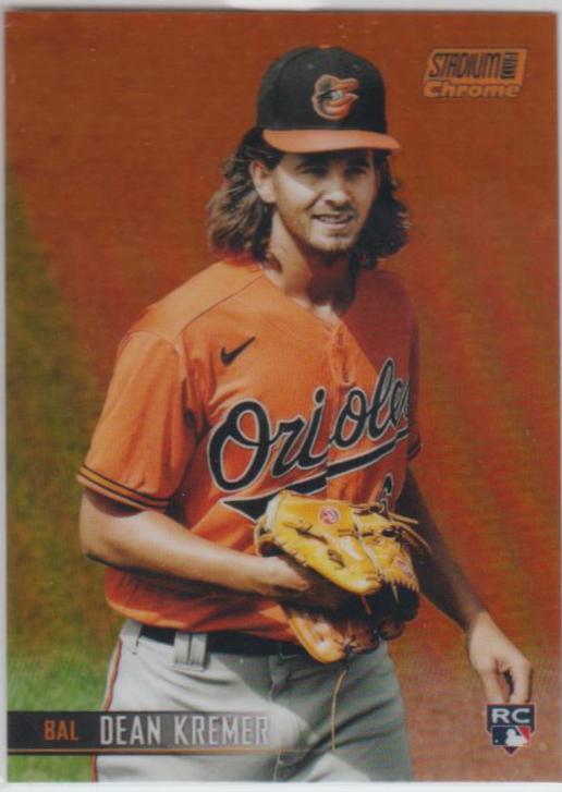 Dean Kremer [Orange Refractor] #107