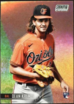 Dean Kremer [Refractor] #107