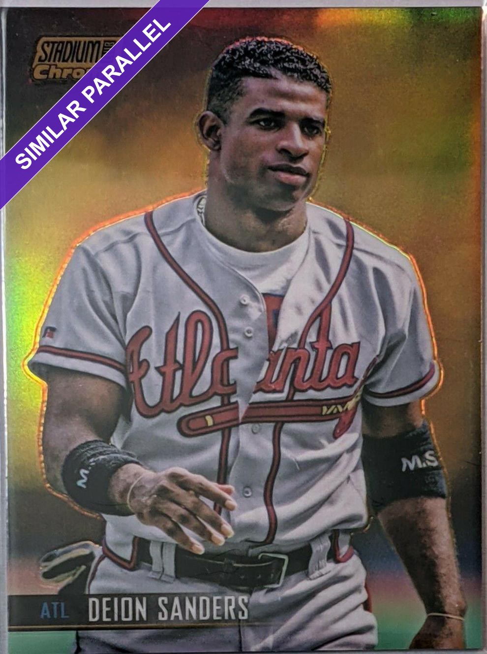 Deion Sanders #392