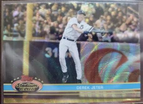 Derek Jeter [Wave] #76