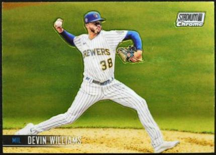 Devin Williams #179