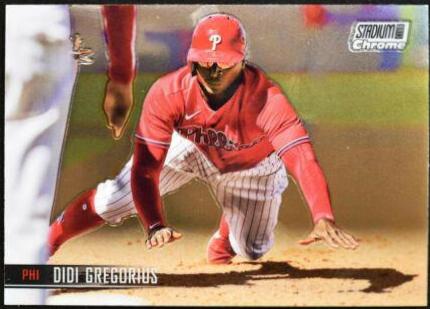 Didi Gregorius #12