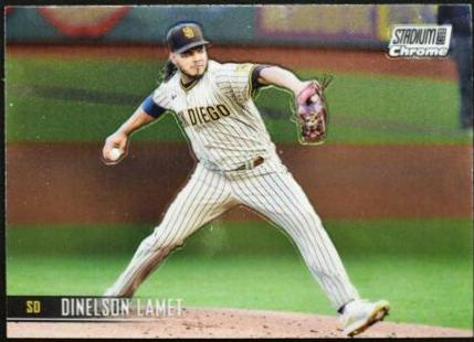 Dinelson Lamet #240