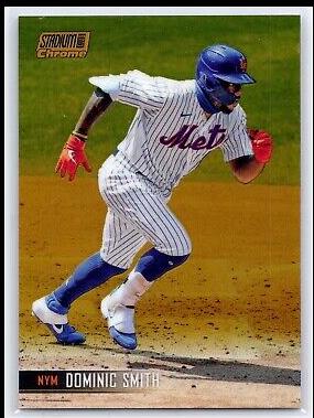 Dominic Smith [Gold Refractor] #13