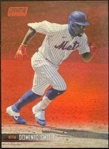 Dominic Smith [Red Refractor] #13