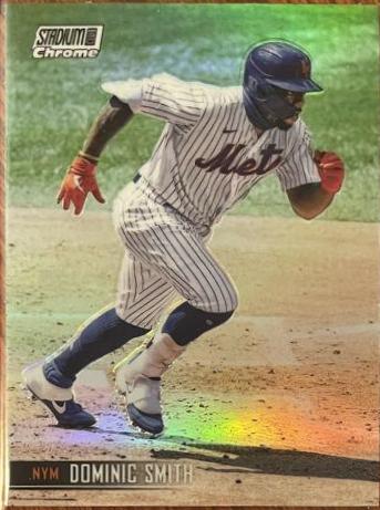 Dominic Smith [Refractor] #13