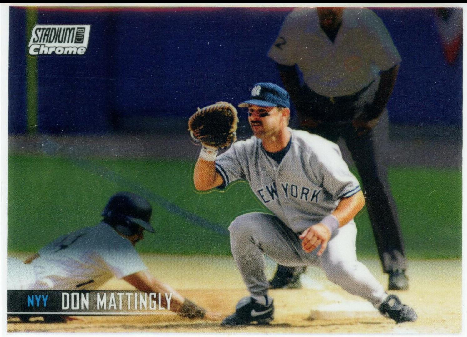 Don Mattingly #149