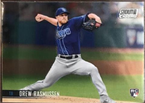 Drew Rasmussen #139