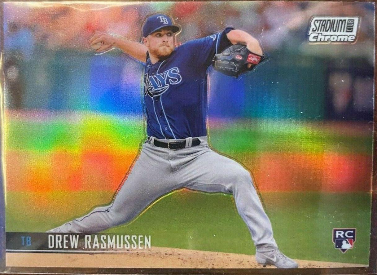Drew Rasmussen [Refractor] #139