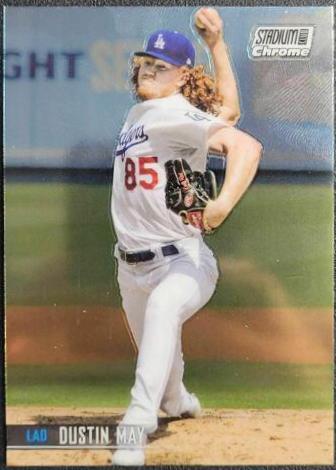 Dustin May #143