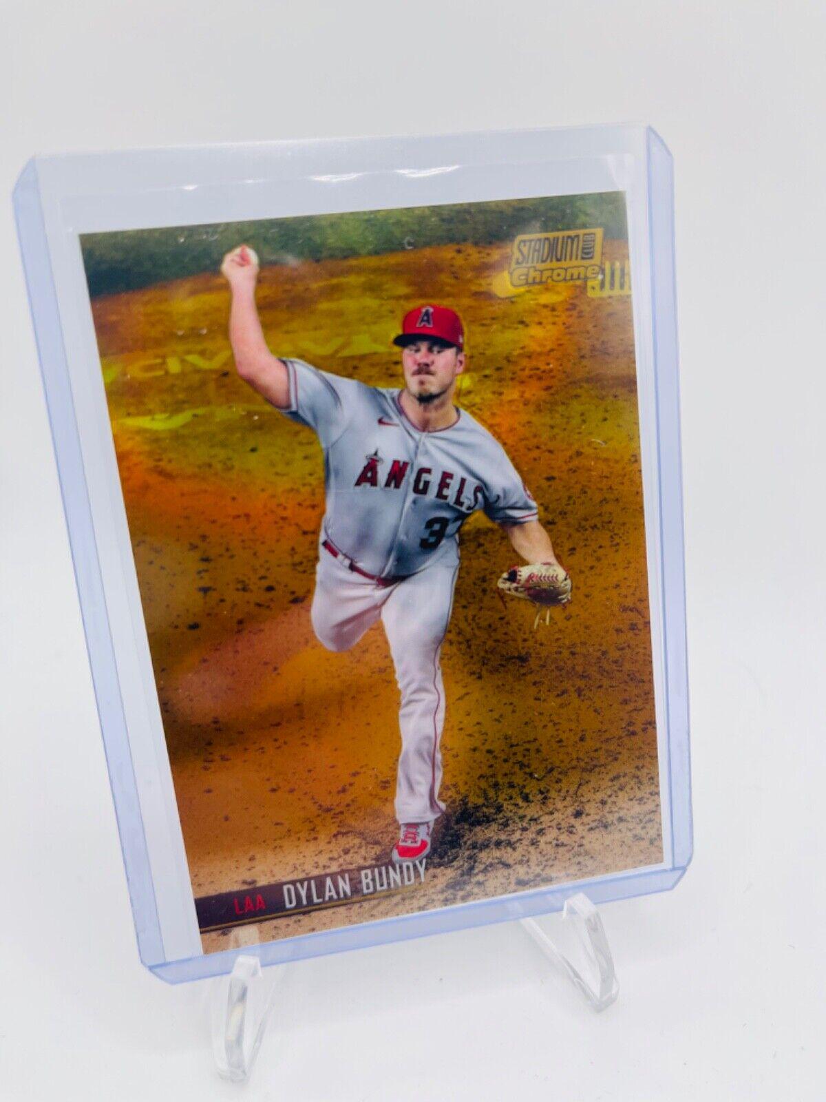 Dylan Bundy [Gold Refractor] #224